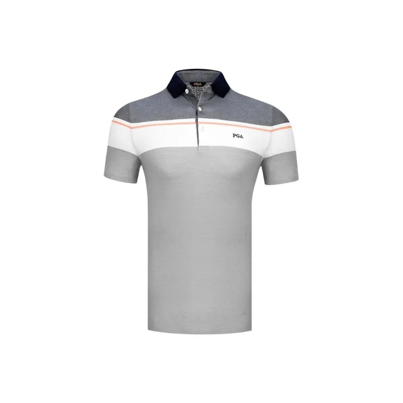 PGA T-Shirts Men-0