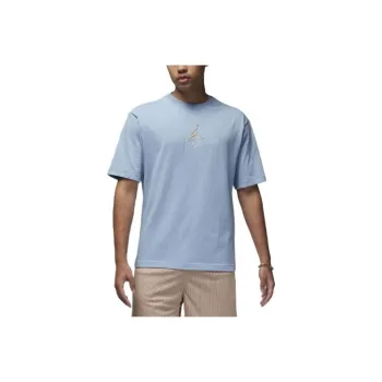 Jordan Flight MVP 85 T-Shirt Men's Blue Gray