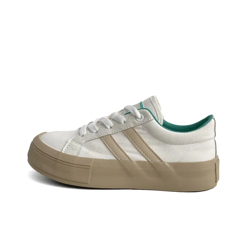 City Camel Low Top Skateboard Shoes Women's-19
