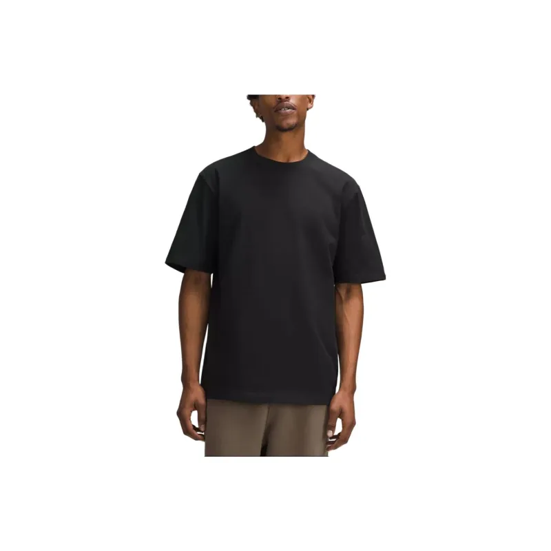 Lululemon Heavyweight T Shirts Men-6