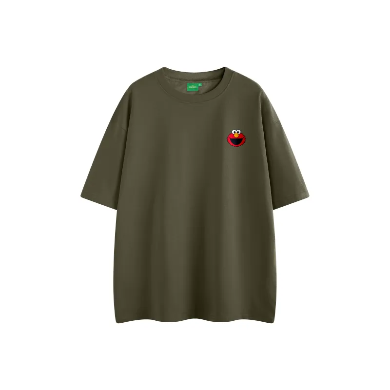 SESAME STREET T Shirts Unisex-18