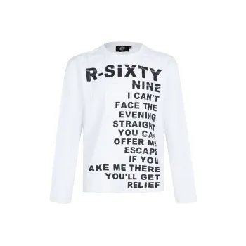 R69 T Shirts Unisex