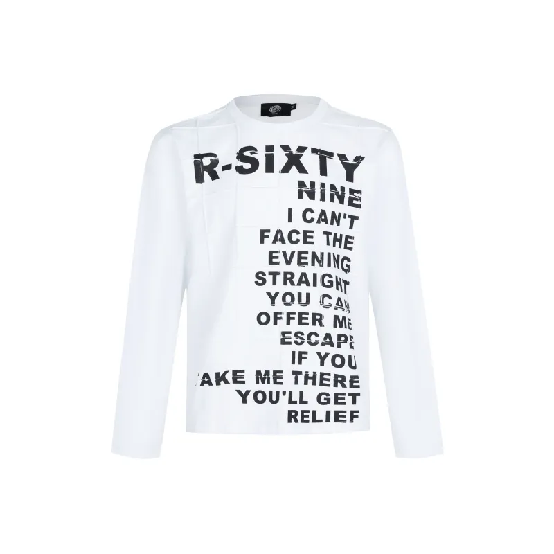 R69 T Shirts Unisex-0