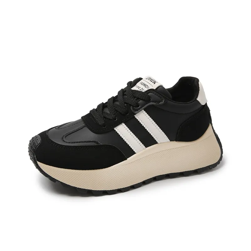Boogie Bear Low Top Chunky Sneakers Women's-3