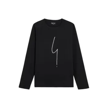 Agnes B. Coulos Long sleeved T shirt