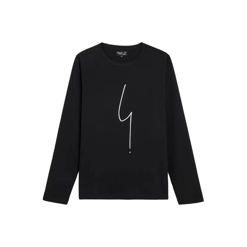 Agnes B. Coulos Long sleeved T shirt-0