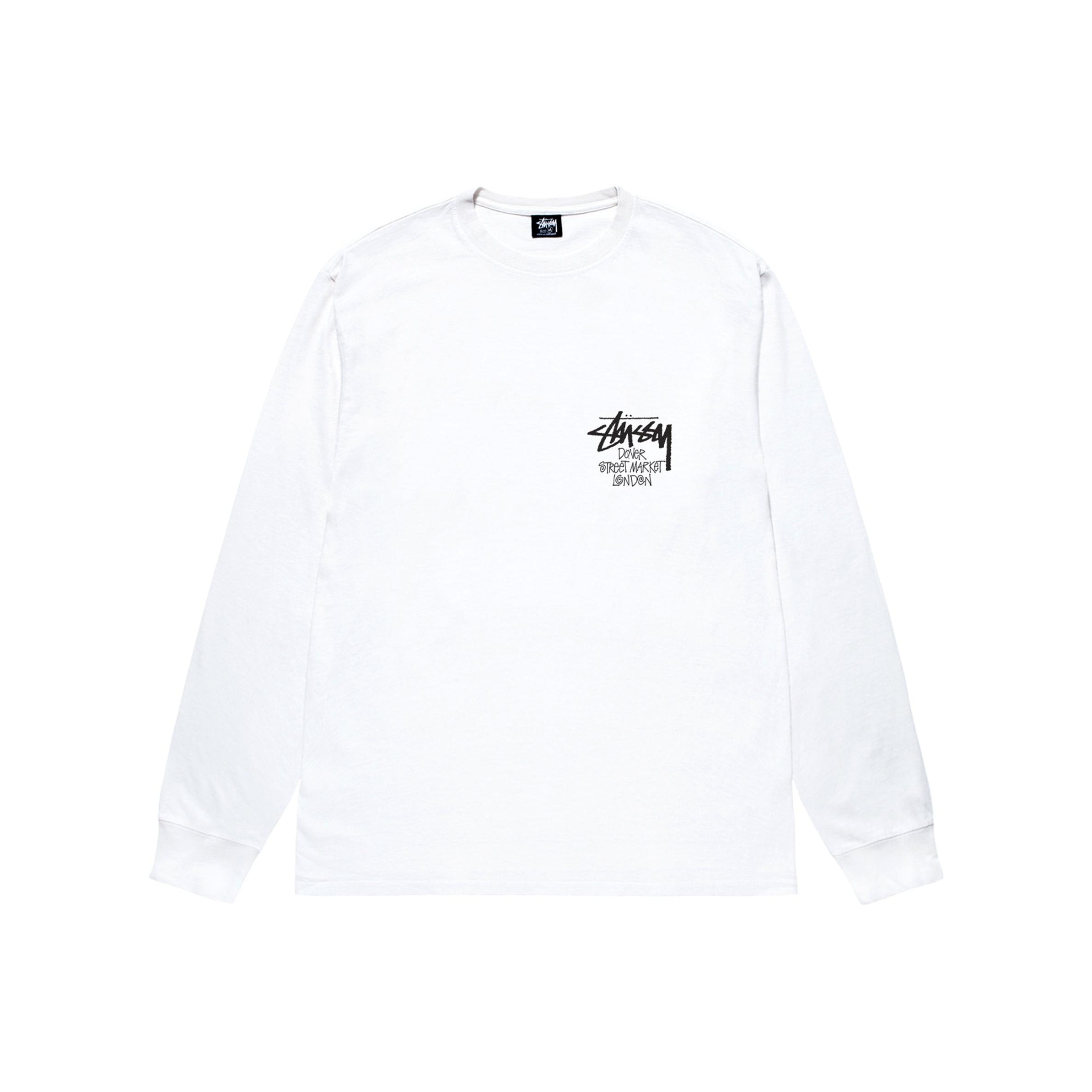 Stussy White Apparel on Sale & Authentic - Cheap Rcj Jordan
