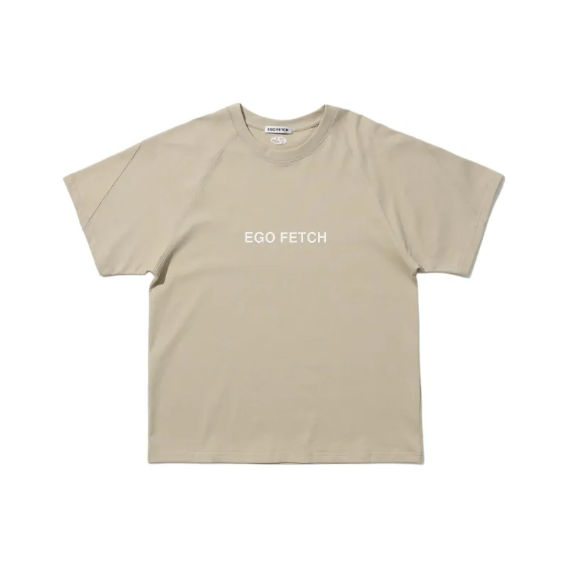 EGO FETCH SS23 T Shirts Unisex-5