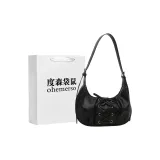 Black+Shopping Bag