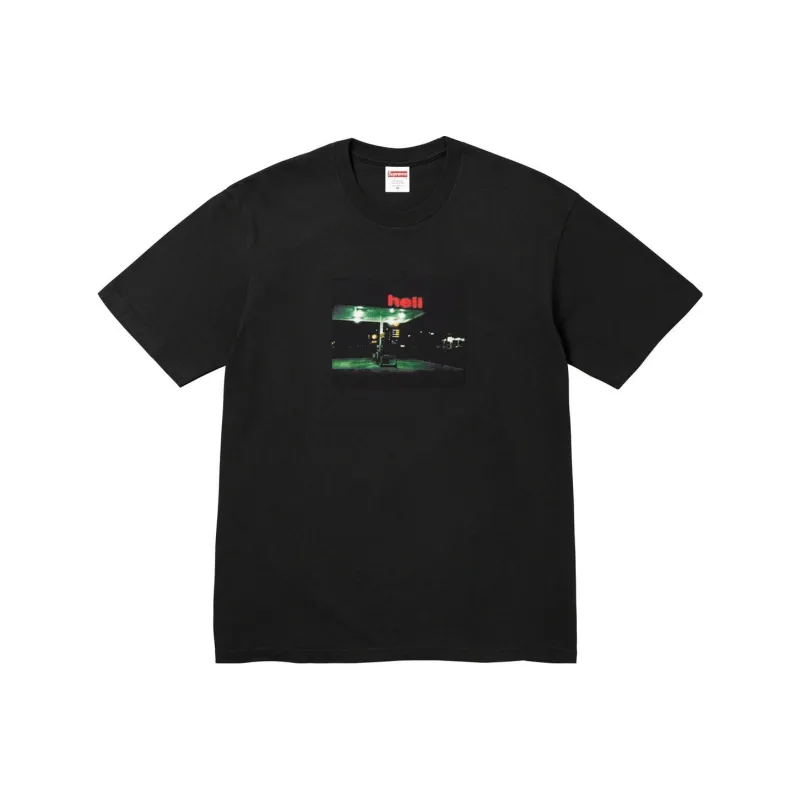 Supreme Hell Tee-4