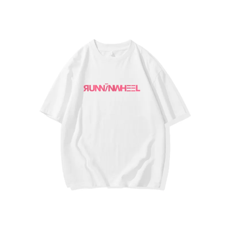 RUNNINWHEEL T Shirts Unisex-13