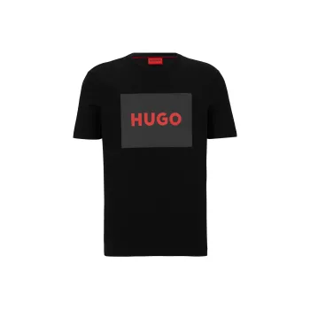 HUGO BOSS SS23 T-Shirt Men's Black