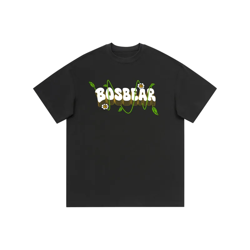 BOS BEAR T Shirts Unisex-0