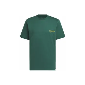 Adidas T Shirt Men's Forest Green