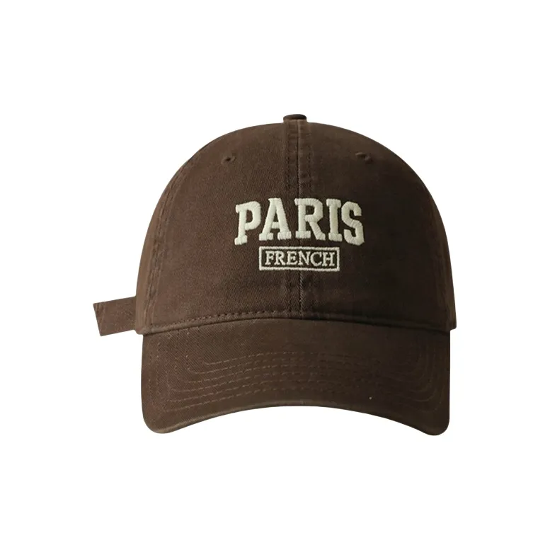 Zhuo Guang Cotton Baseball Caps Unisex-7