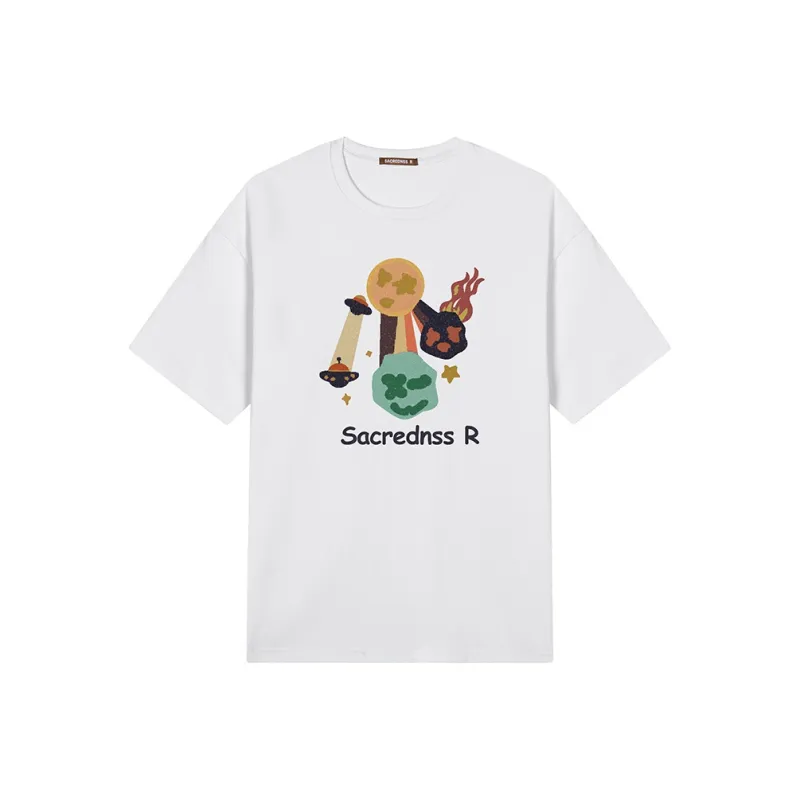 Sacrednss R T Shirts Unisex-5