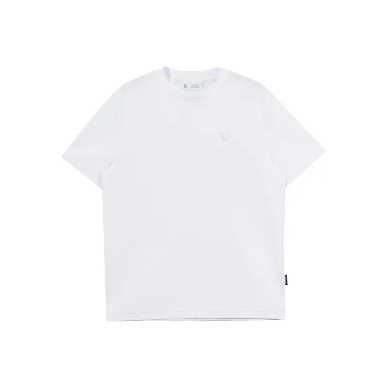 JACK JONES· Drop Shoulder Sleeve T Shirt Men's-0