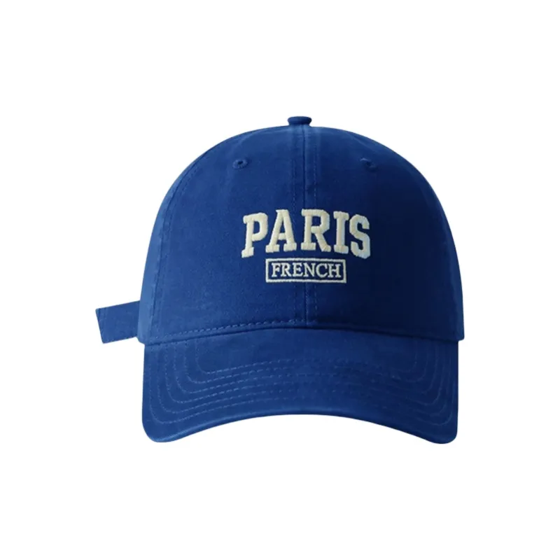 Zhuo Guang Cotton Baseball Caps Unisex-11