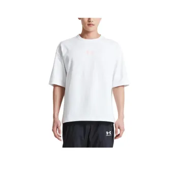 Under Armour T-Shirts Unisex White