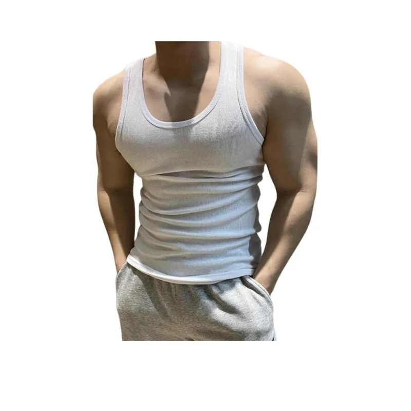 VIPGOOSE Tank Tops Unisex-0