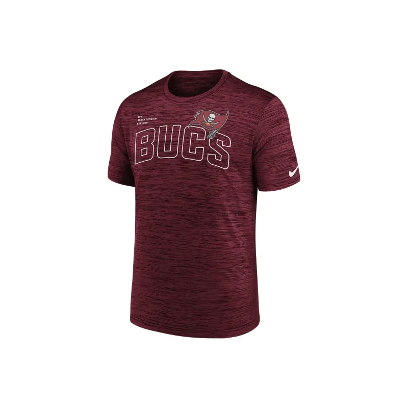 Nike T-Shirts Men Red-0