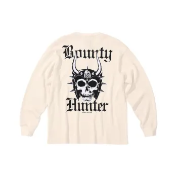 Supreme Bounty Hunter Thermal Henley L/S Top