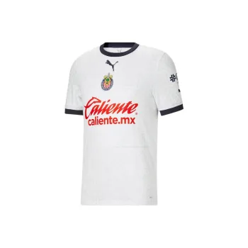 PUMA Chivas Away T-Shirts Men White