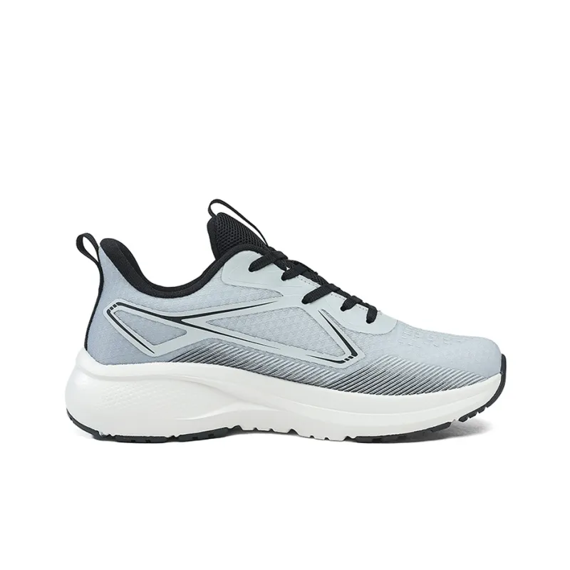 ZULIZ Sports Elderly Shoes Casual Shoes Men Low Top Gray/Black-2