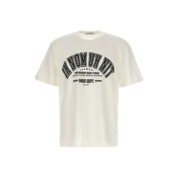 IH NOM UH NIT Logo Printed Crewneck T Shirt