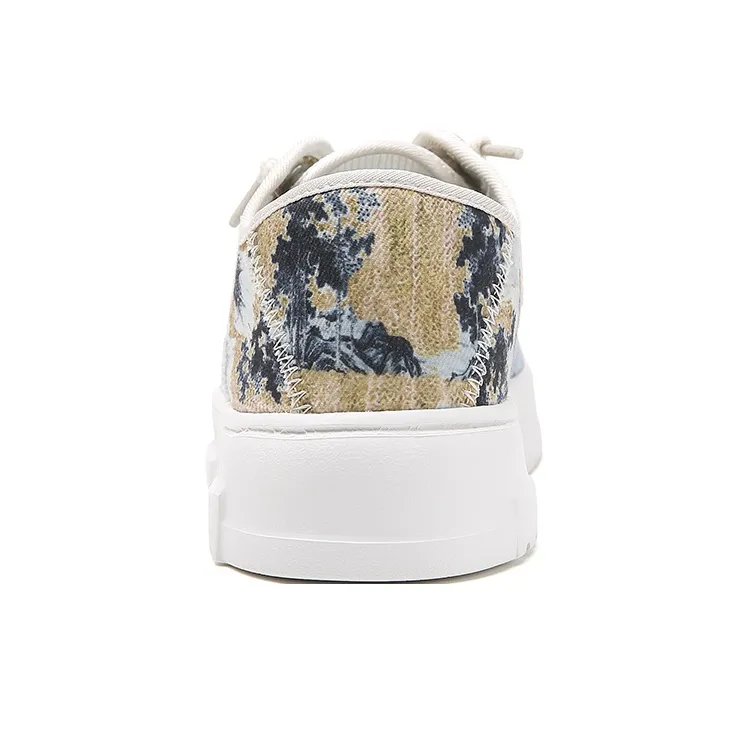 Boogie Bear Skateboard Shoes Women's-3