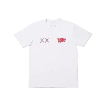 KAWS X Monsters Franken Berry T shirt