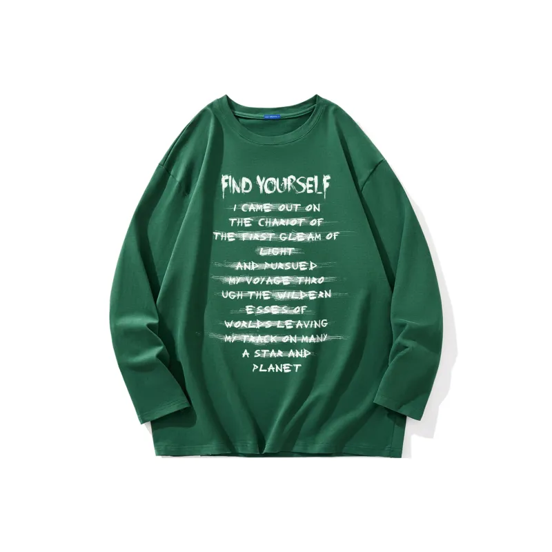 Find Yourself T Shirts Unisex-12