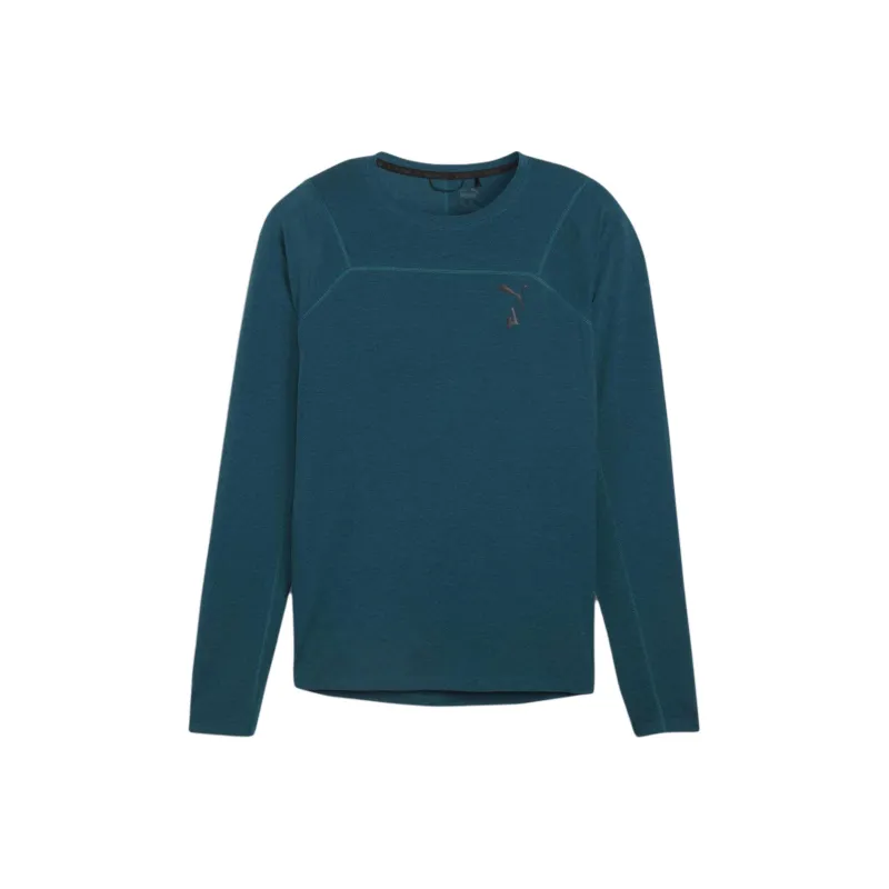 PUMA Seasons Men's Long Sleeve Shirt-0