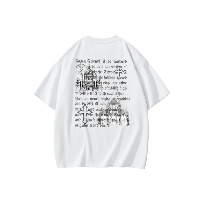 GF T Shirts Unisex-2
