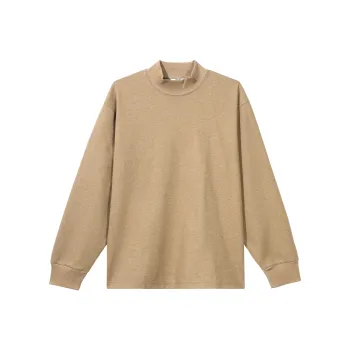UNIQLO FW23 U Series T-Shirt Unisex Camel