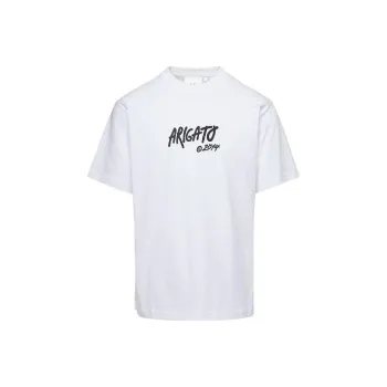 Axel Arigato Logo print Short sleeve T shirt
