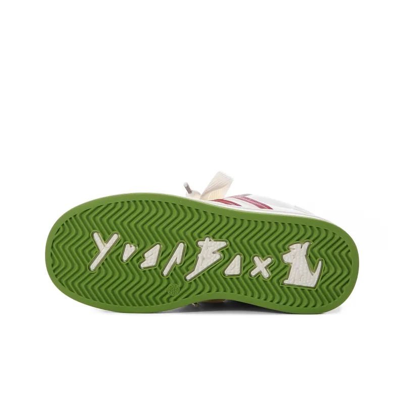 Lovely You Lightweight Wear Resistant And Slip Resistant Low Top Skateboard Shoes Women's-14