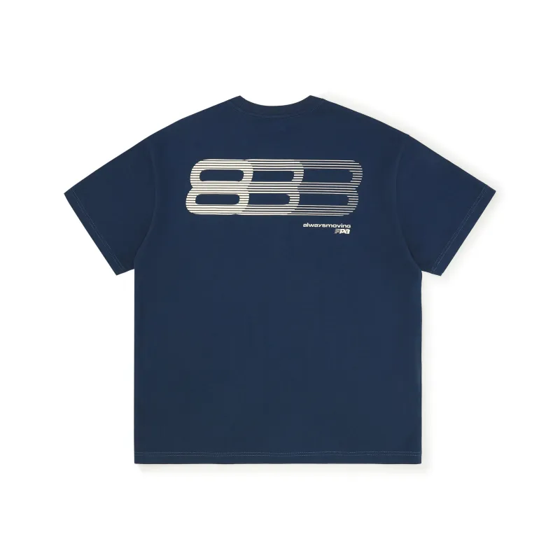 FPA ALWAYS MOVING Series T Shirt Unisex-5