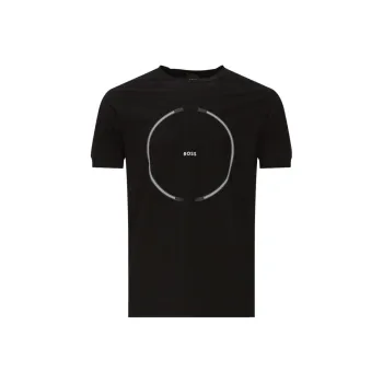 BOSS T-Shirts Men Black