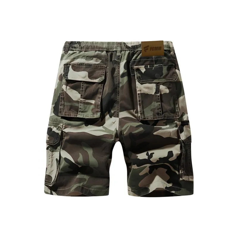 FCMM Cargo Shorts Unisex-1