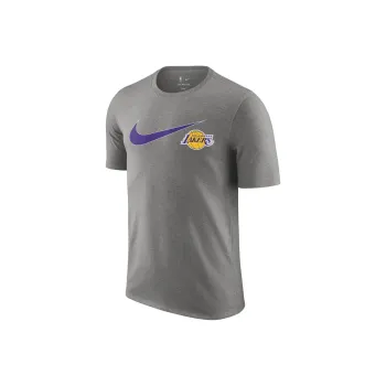 Nike Los Angeles Lakers Swoosh Essential Men's Nike Nba T Shirt