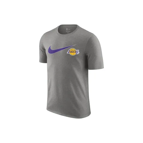 Nike Los Angeles Lakers Swoosh Essential Men's Nike Nba T Shirt