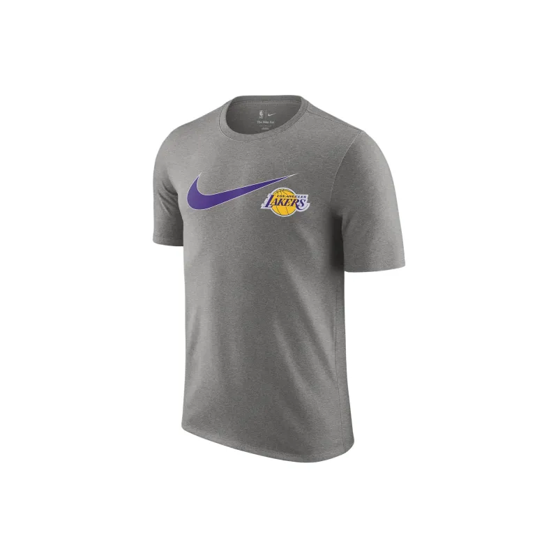 Nike Los Angeles Lakers Swoosh Essential Men's Nike Nba T Shirt-0
