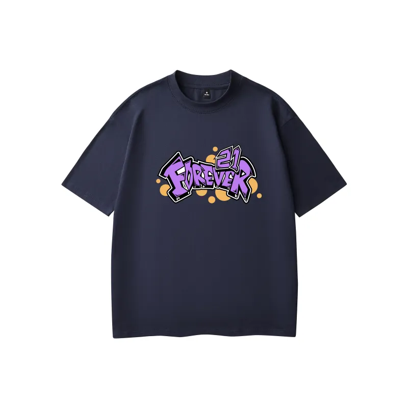 FOREVER 21 T Shirts Unisex-8