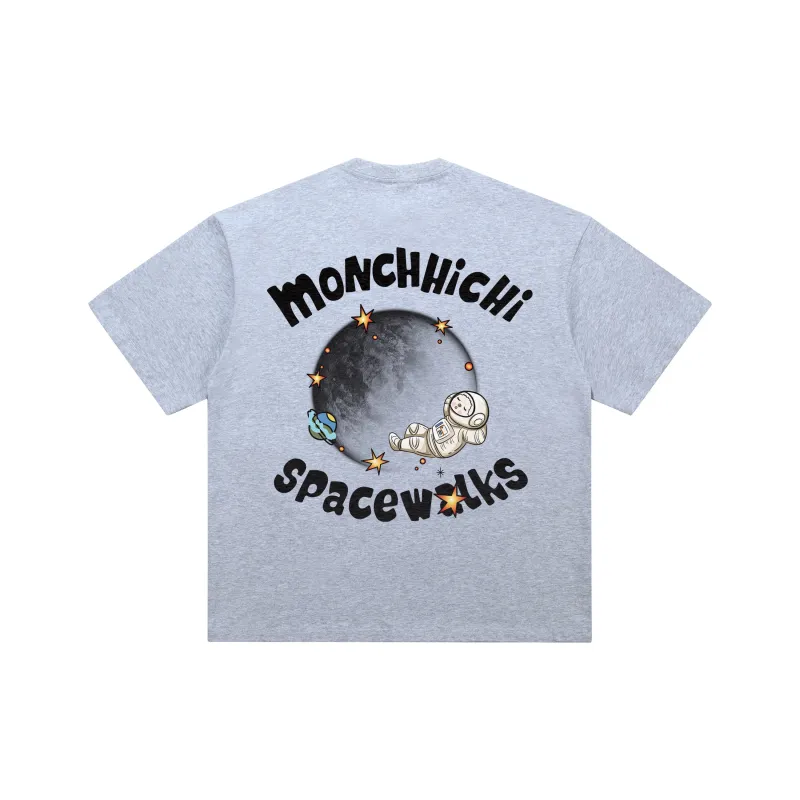 Monchhichi T-Shirts Unisex-8