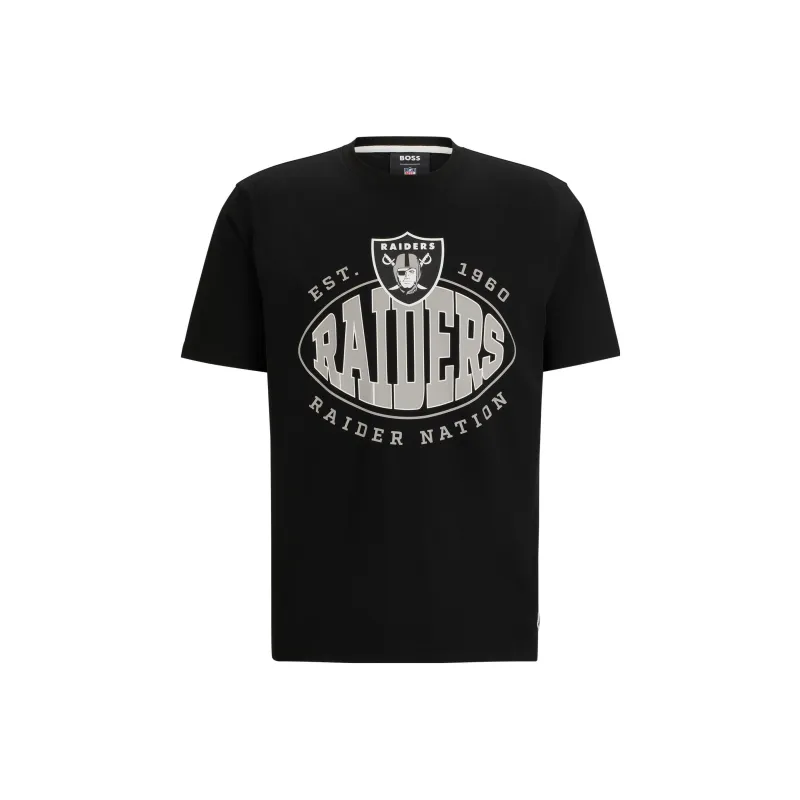 HUGO BOSS T Shirts Men Black-0