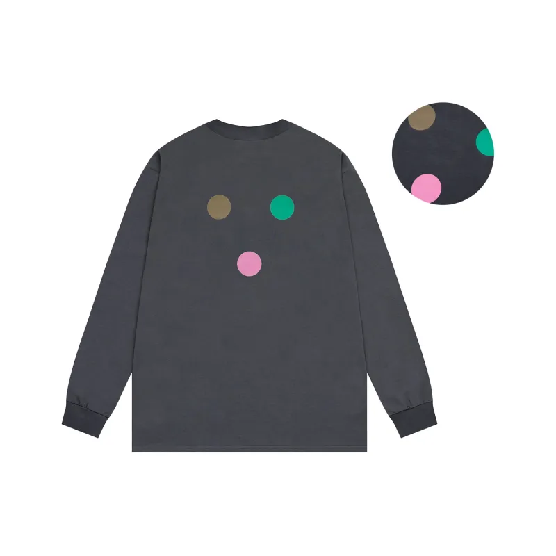 INNERSECT The Series Of All Things In The World Long Sleeved T Shirts Unisex-7