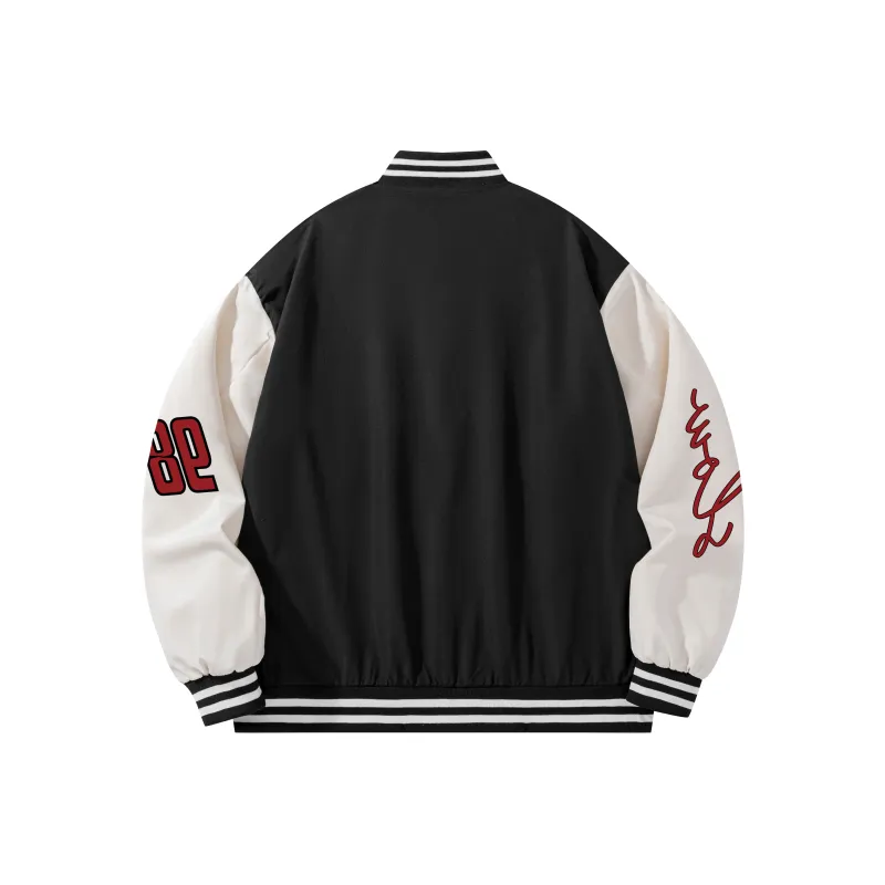 Stillslow Baseball Jacket Unisex-1