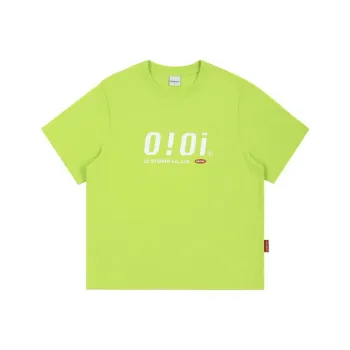 OIOICOLLECTION FW23 T Shirt Men's Green