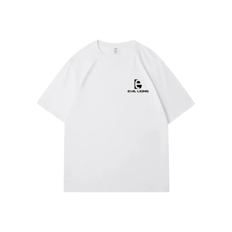 Evil Lions T Shirts Unisex-2